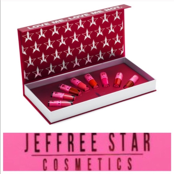 Jeffree Star Makeup Last One New Velour Lipstick Set Poshmark